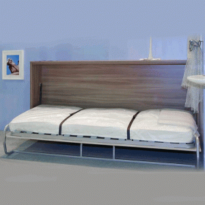 Механизм горизонтальной шкаф- кровати