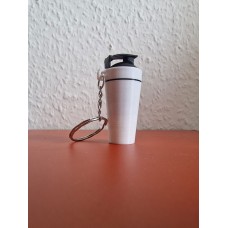 Брелок фитнесс бутылка для воды — на рюкзак или ключи