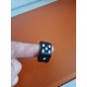 Кольцо-антистресс с игральным кубиком 3 в 1
