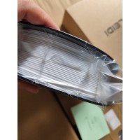 Пластик для 3D принтера PLA серый,1кг