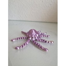 Игрушка-антистресс Медуза подвижная 3D