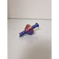 Анстистресс спираль какашка цветная