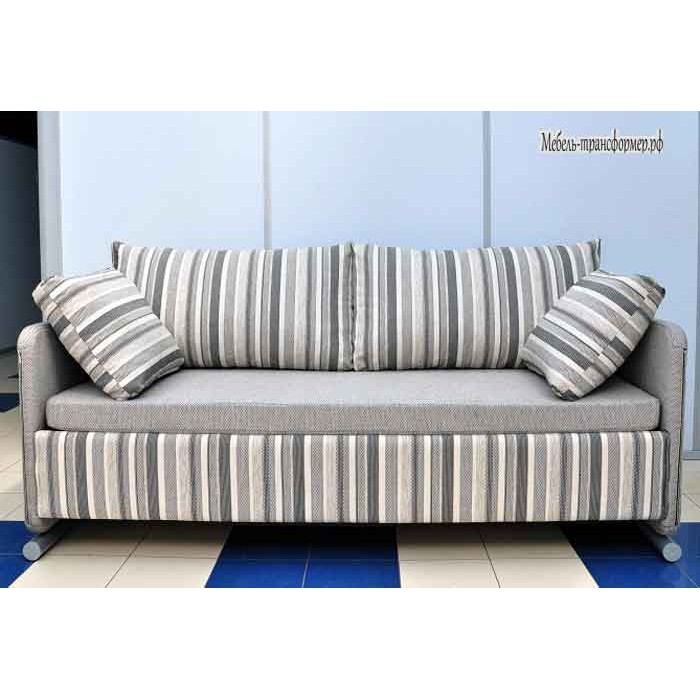 Механизм - двухъярусный кровать диван