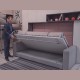Механизм двуспальной горизонтальной шкаф-кровати 1600*2000 РФ108 с диваном Luxe