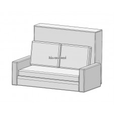 Чехлы для дивана Luxe шкаф кровать дивана РФ108