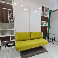 Механизм шкаф кровать 1600*2000 диван  РФ102 PUSH ГН