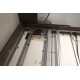 Усиленный механизм шкаф кровать вертикальная РФ201