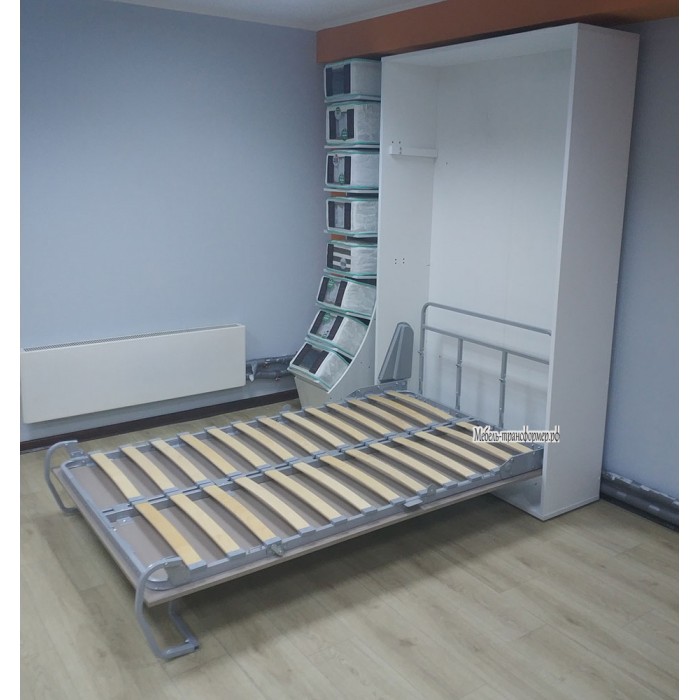 Подъемный механизм для шкафа кровати РФ102ГН (900,1200,1400, 1600,1800) PUSH