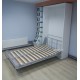 Подъемный механизм для шкафа кровати РФ102ГН 1400*2000 PUSH