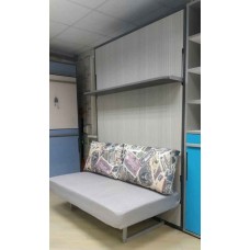 Чехлы дивана(без подлокотников)  шкаф кровати РФ102 1800*2000