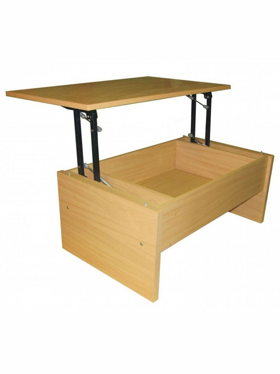 Механизм №593- стол журнальный с подъемным механизмом Механизм №593- стол журнальный с подъемным механизмом