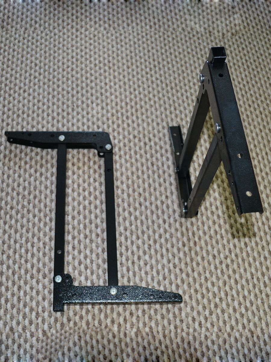 Механизм №593- стол журнальный с подъемным механизмом Механизм №593- стол журнальный с подъемным механизмом