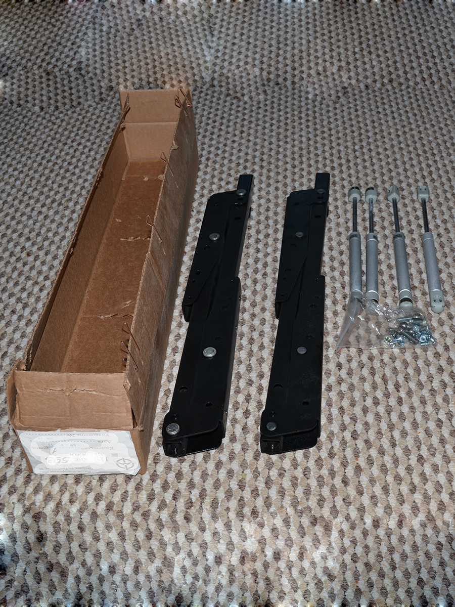 Механизм №593- стол журнальный с подъемным механизмом Механизм №593- стол журнальный с подъемным механизмом