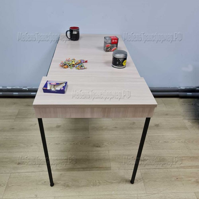 Трансформер навесной полки стола для кухни РФ115 Венге