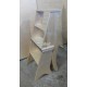 Трансформер деревянный стул стремянка