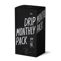 Кофе в drip пакетах для заварки без кофе машины ЭФИОПИЯ СИДАМО -30шт