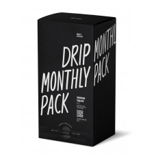Кофе в drip пакетах для заварки без кофе машины ЭФИОПИЯ СИДАМО -30шт