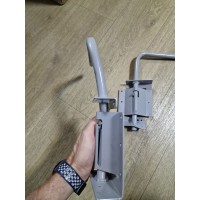 Ножки шкафа кровати поворотные металлические-уценка, повреждения Ножки шкафа кровати поворотные металлические-уценка, повреждения