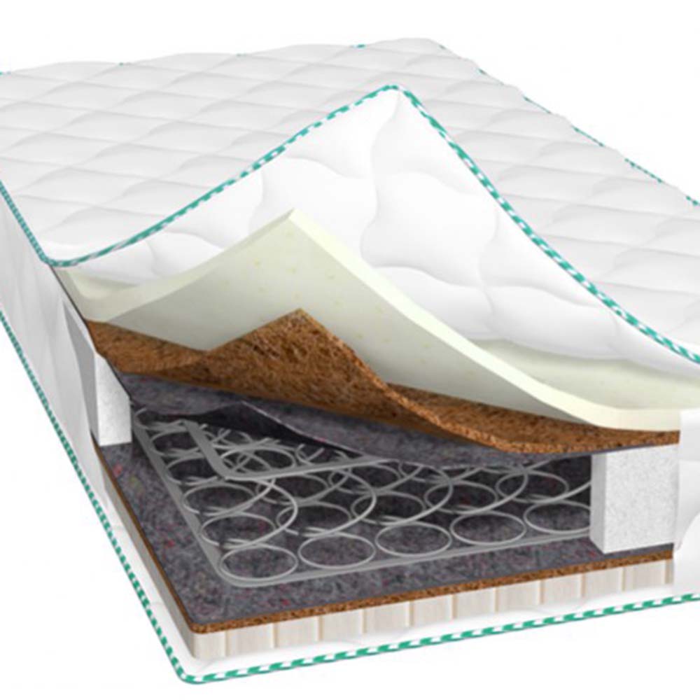 Матрас кокос форплит латекс